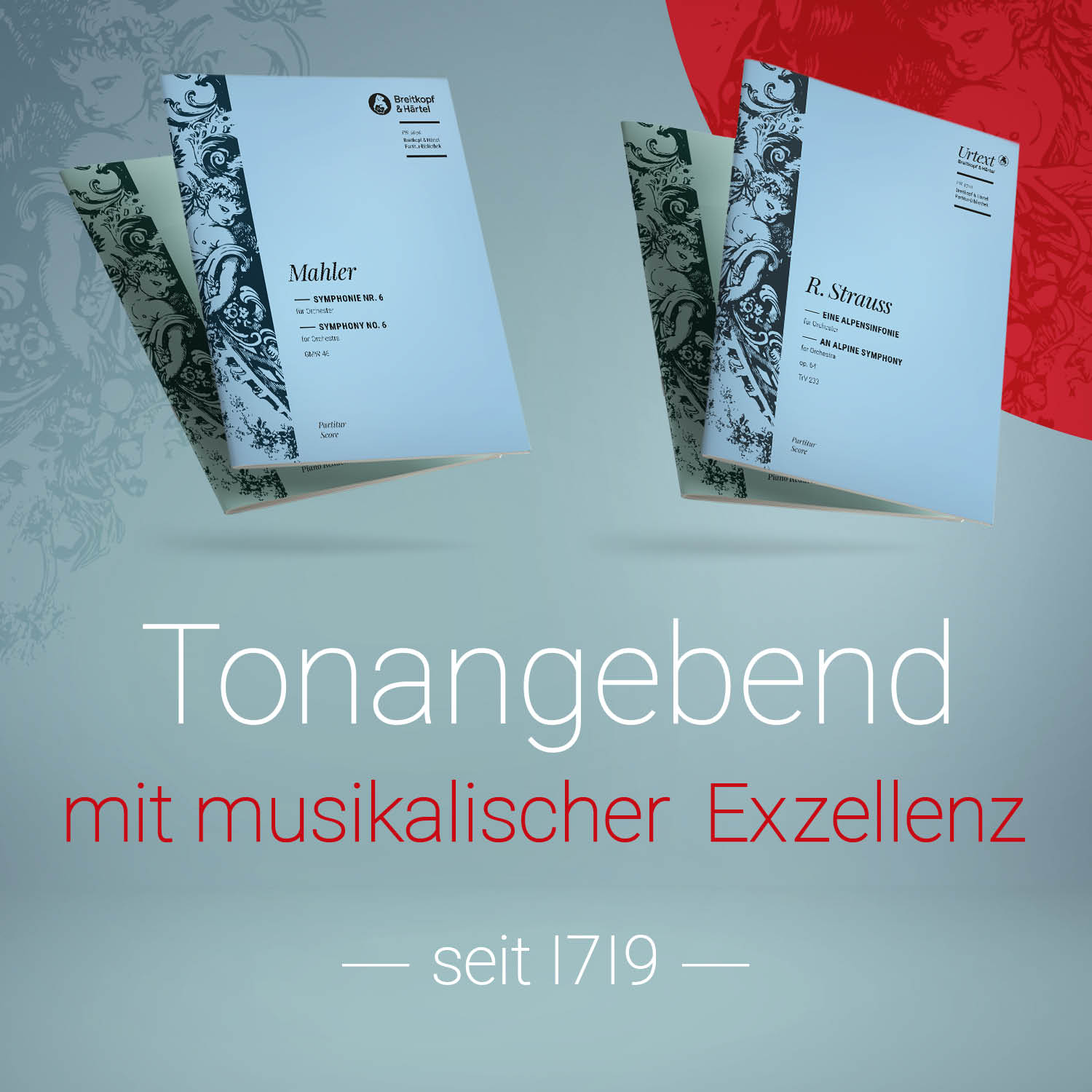 Toangebend mit musikalischer